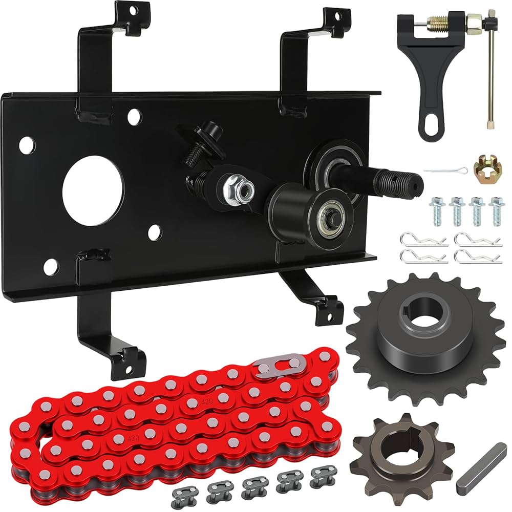 Coleman - チャナ Amazon.com: CILOYU Mini Bike Jackshaft Assembly Cover Kit